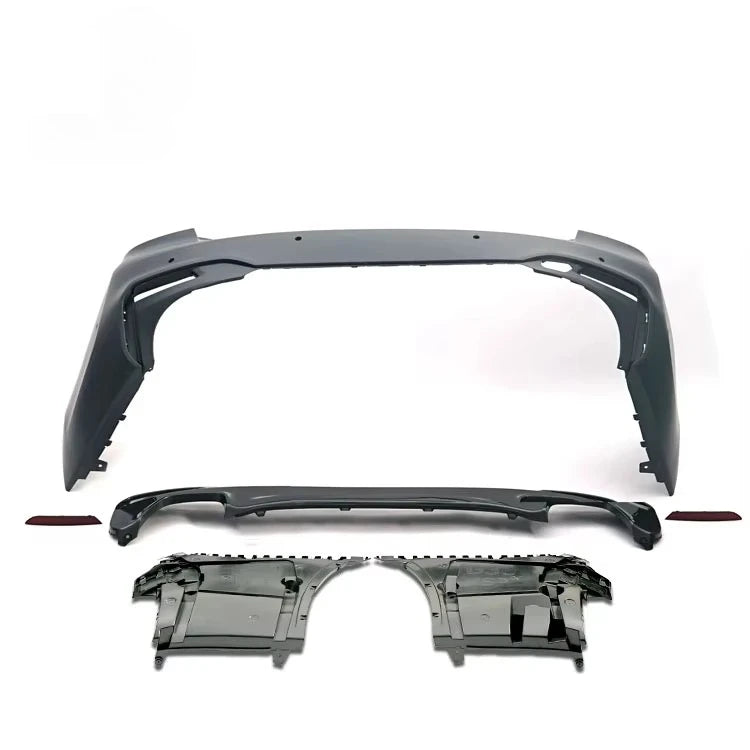 For BMW G30 Front Bumper Rear Series G30 G38 Mt Body Kit Bumper