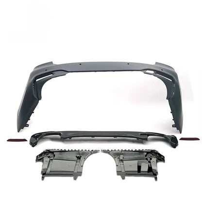 For BMW G30 Front Bumper Rear Series G30 G38 Mt Body Kit Bumper
