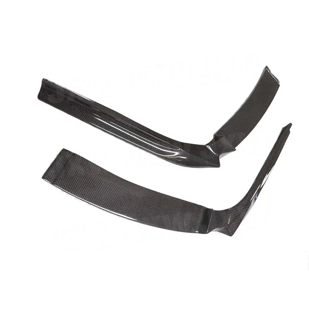 For BMW 5 Series F10 F18 Jxwancf Carbon Fiber Rear Bumper