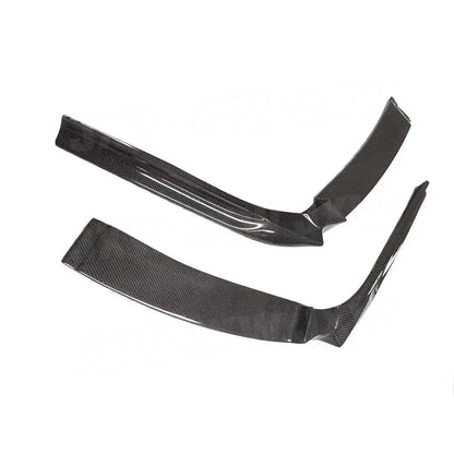 For BMW 5 Series F10 F18 Jxwancf Carbon Fiber Rear Bumper