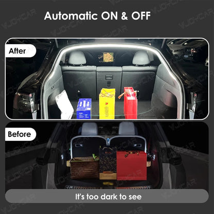 For Waterproof Flexible Light Cigarette Lighter Vjoycar Model Y