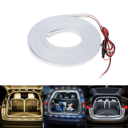 Trunk Lighting Ambient Interior wiring-free Automatic Induction