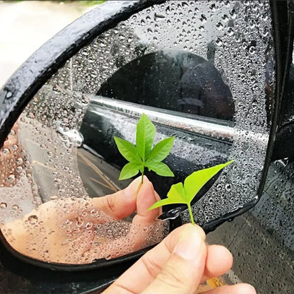 Fog Glare Rainproof Waterproof Rearview Mirror Protective Film