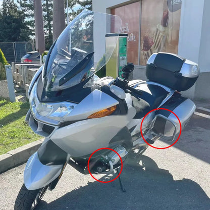 For BMW R1200 Rt 2004-2009 2010 R1200RT Motorcycle Highway