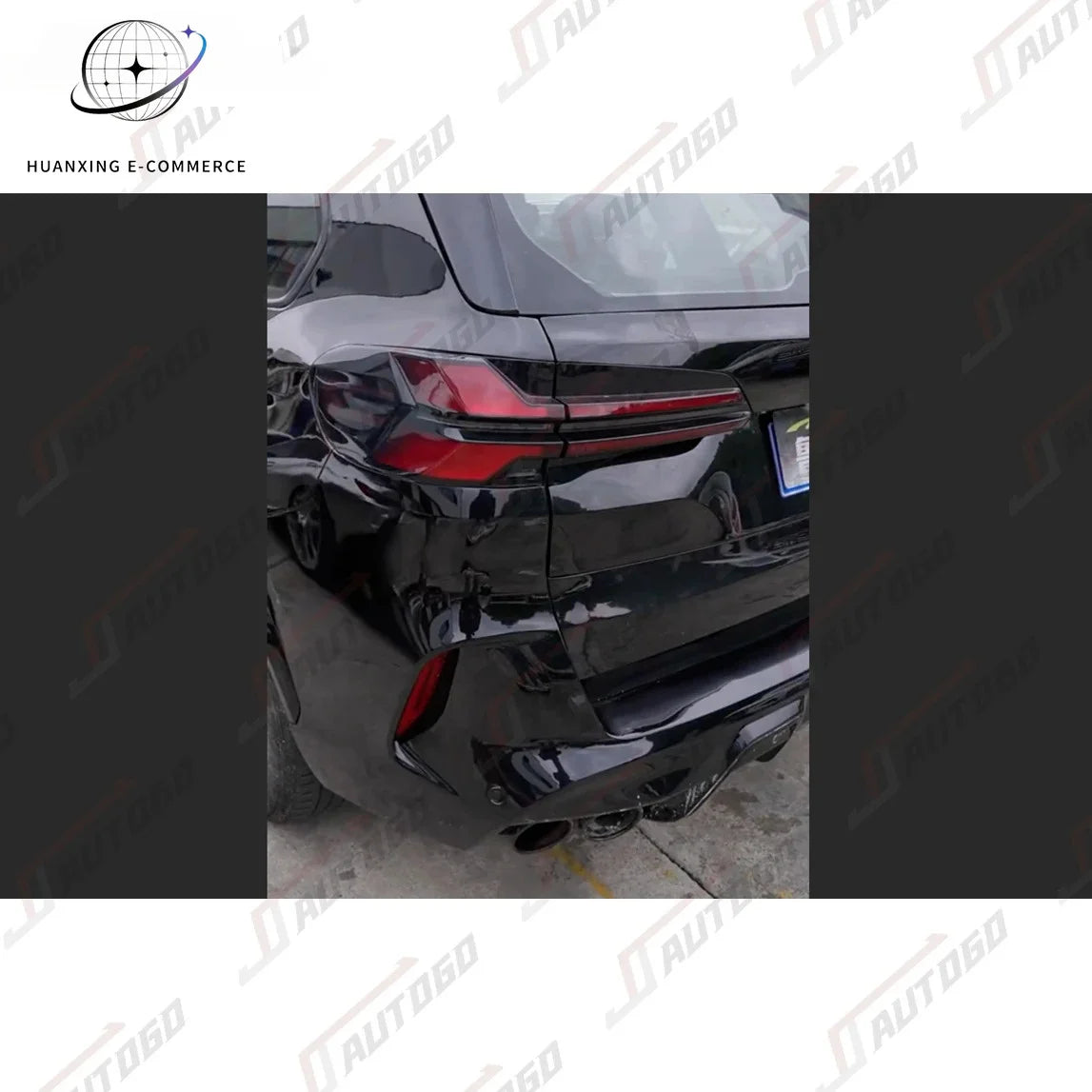 For BMW X5 E70 2007-2013 Pp Factory Direct salex5m 2023 F95 Lci