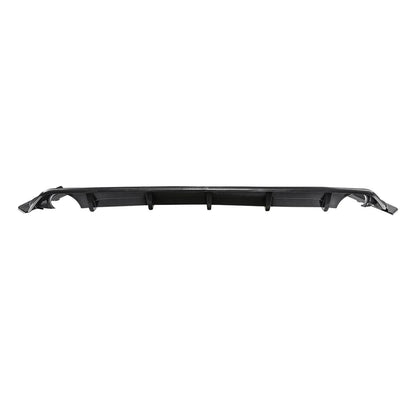 For BMW 3 Series G20 G21 Carbon Fiber Look Gloss Black Rear