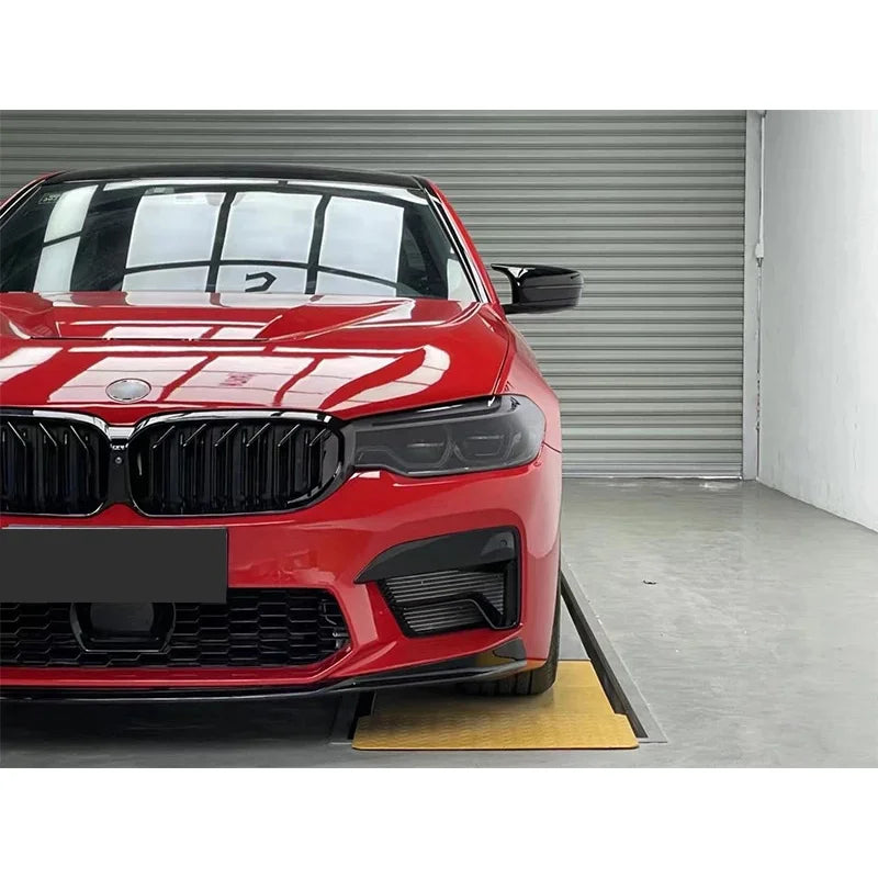 For 5-series 17-20 G30 Upgrade 21-23 Flash Bumper G30 M5 Front