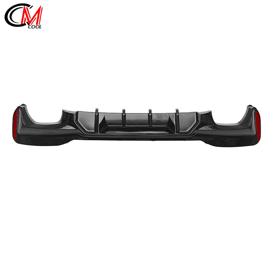 For BMW 5 Series G30 G38 2018-2023 M Sport Version Features A