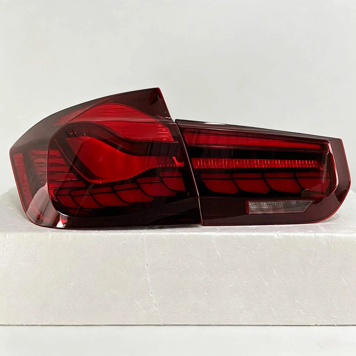 For BMW 3 Series F30 F80 Suitable F35 Gts Taillights Sequential