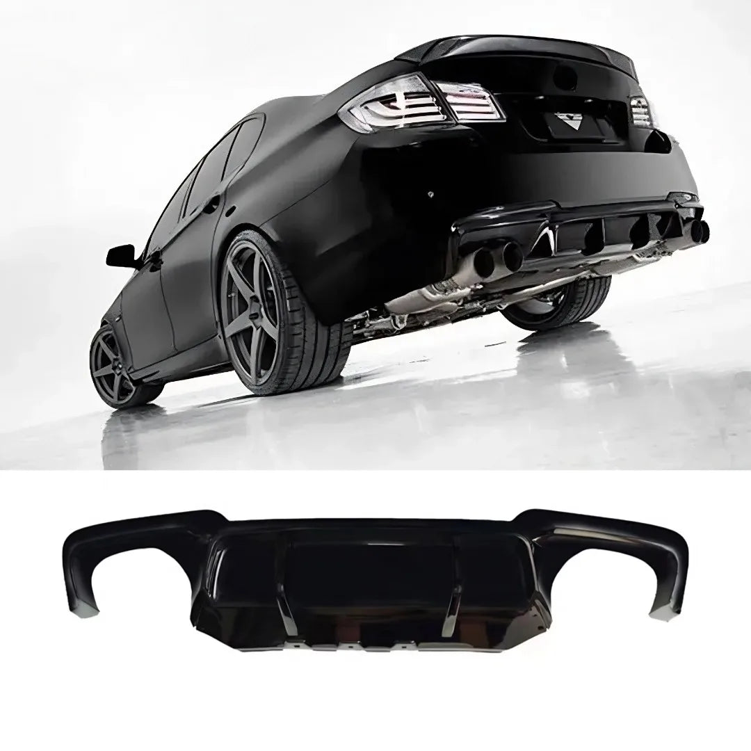For BMW 5 Series F10 F18 Body Kit Facelift m-sport M5 2010-2017