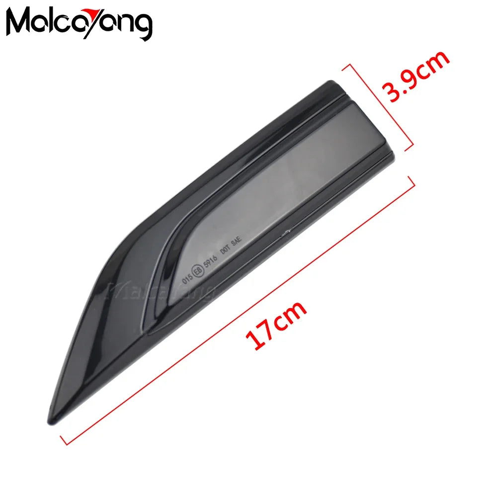 For VW Transporter T6 Multivan Caddy Dynamic Blinker Repeater