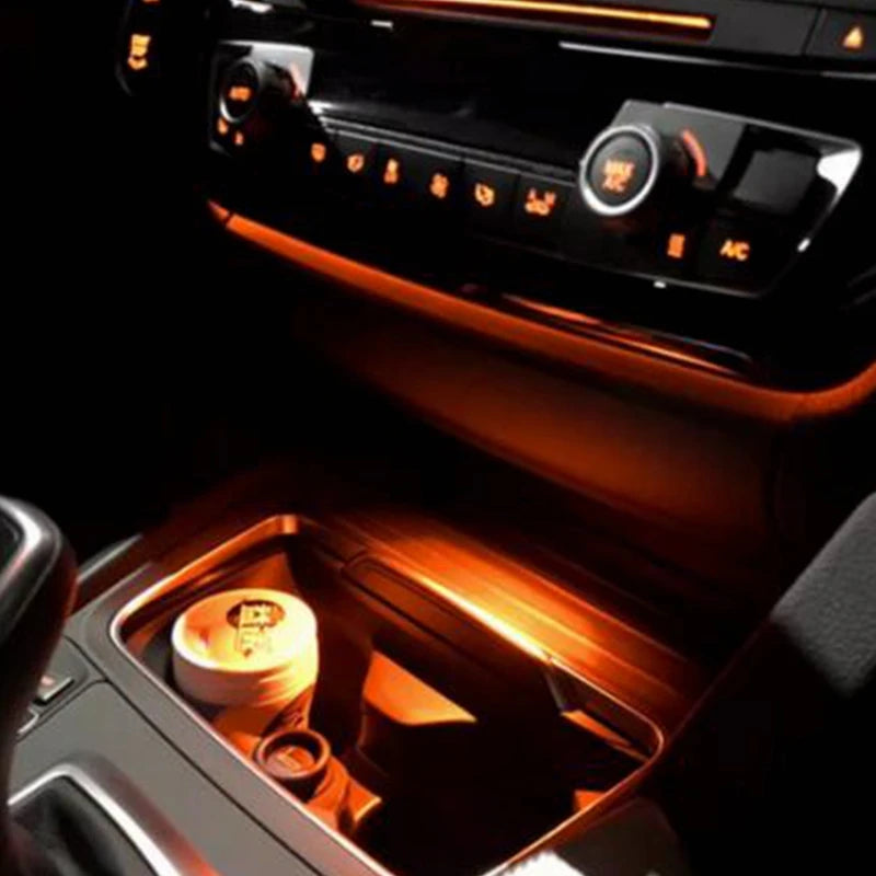 For F30 F32 BMW 3 Series Ambient Lighting Interior Ashtray