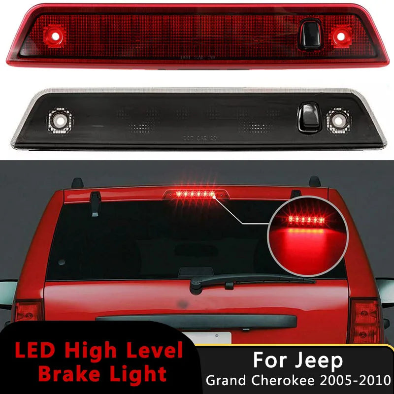 For Jeep Grand Cherokee 2005-2010 55157397AD Rear Hight Level