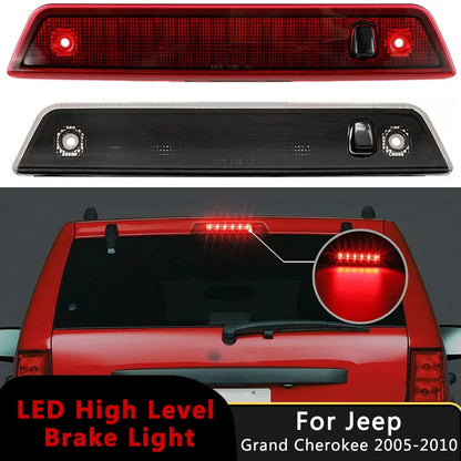 For Jeep Grand Cherokee 2005-2010 55157397AD Rear Hight Level