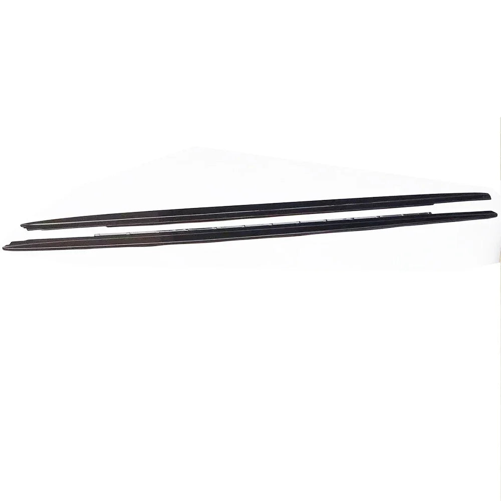 For BMW G30 G31 520 530 F90 M5 Carbon Side Skirt 540 Door Bumper