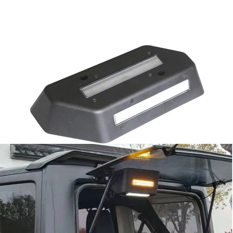 For Jeep Wrangler Jl 2018-2025 Tailgate Reading Tail Box Warning