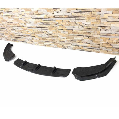 For BMW 6 Series Gt G32 6GT 2021 Carbon Fiber Front Lip Bumper