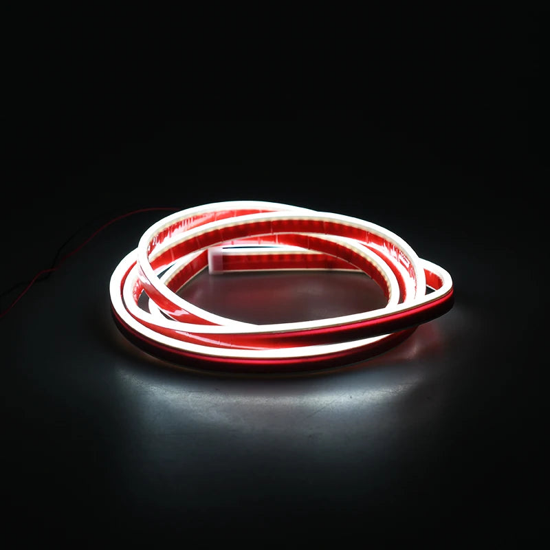 12V Hood Strip Dynamic Exterior Flexible Headlight Waterproof