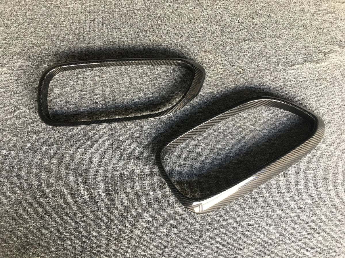 For BMW 5 Series G30 F90 Vacomul Front Bumper Grill M5 2018 2019