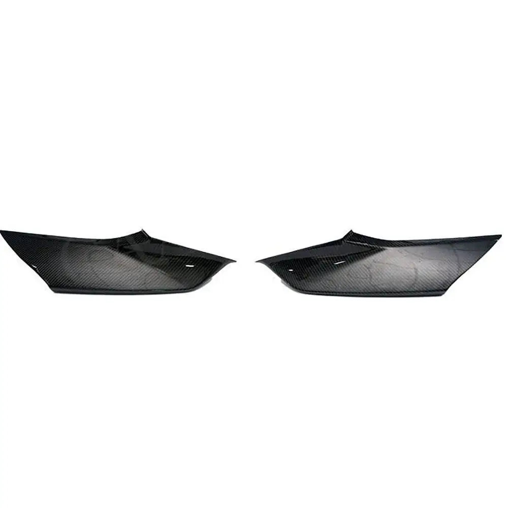 For BMW Z4 G29 M Sport Front Bumper Lip Splitters 2019 2020 2021