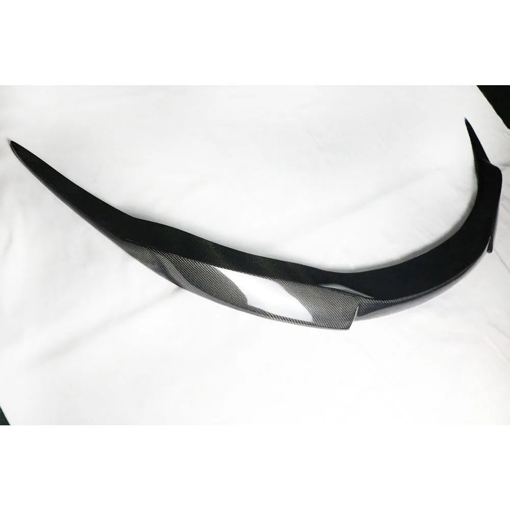 For BMW 6 Series E63 E64 Carbon Fiber Bumper Lip Bodykits M6