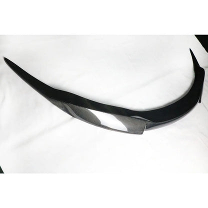 For BMW 6 Series E63 E64 Carbon Fiber Bumper Lip Bodykits M6