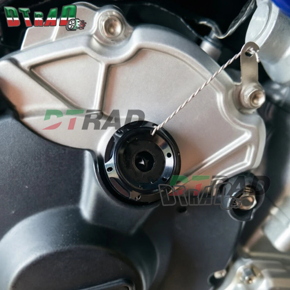 For BMW S1000RR S1000R S1000XR M1000R M24 Cnc Aluminum Oil