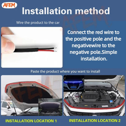 For Nissan Qashqai J11 2013-2020 Upgrade Daytime Running Scan