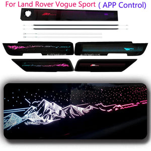 For Land Rover Vogue Autobiography 2014-2022 Color Interior