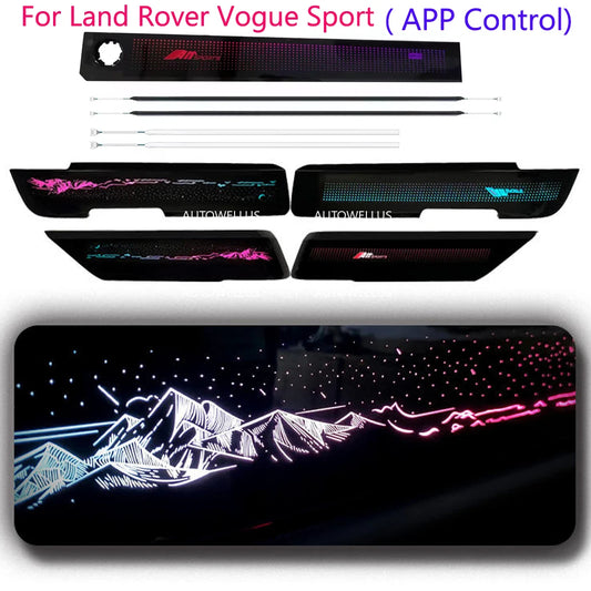 For Land Rover Vogue Autobiography 2014-2022 Color Interior