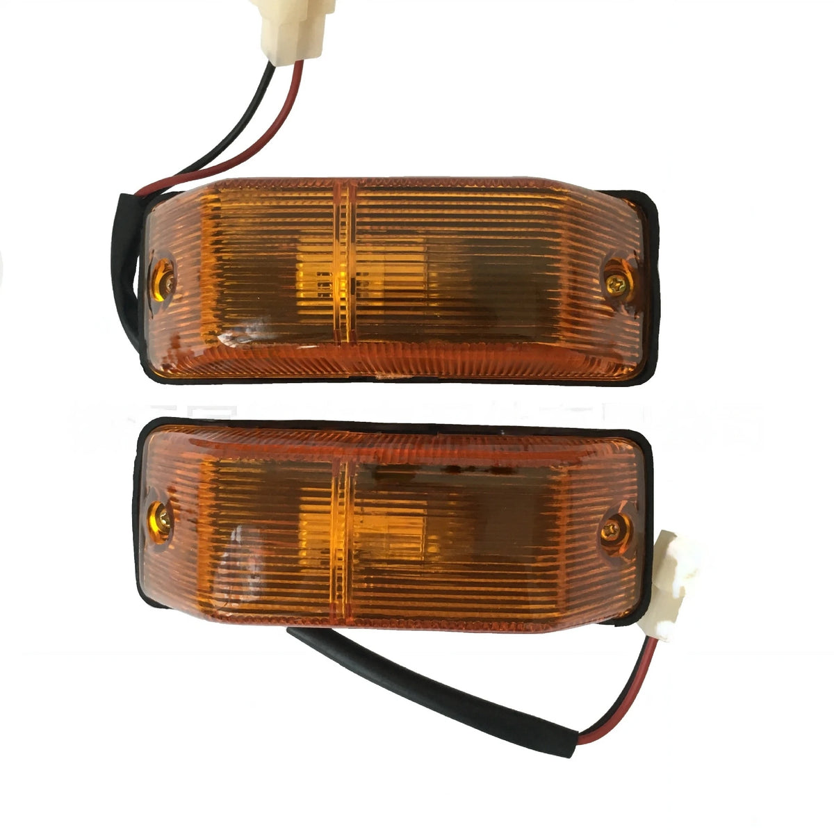 For Mercedes Sprinter 403 Bus E9 X Side Indicator Marker Amber