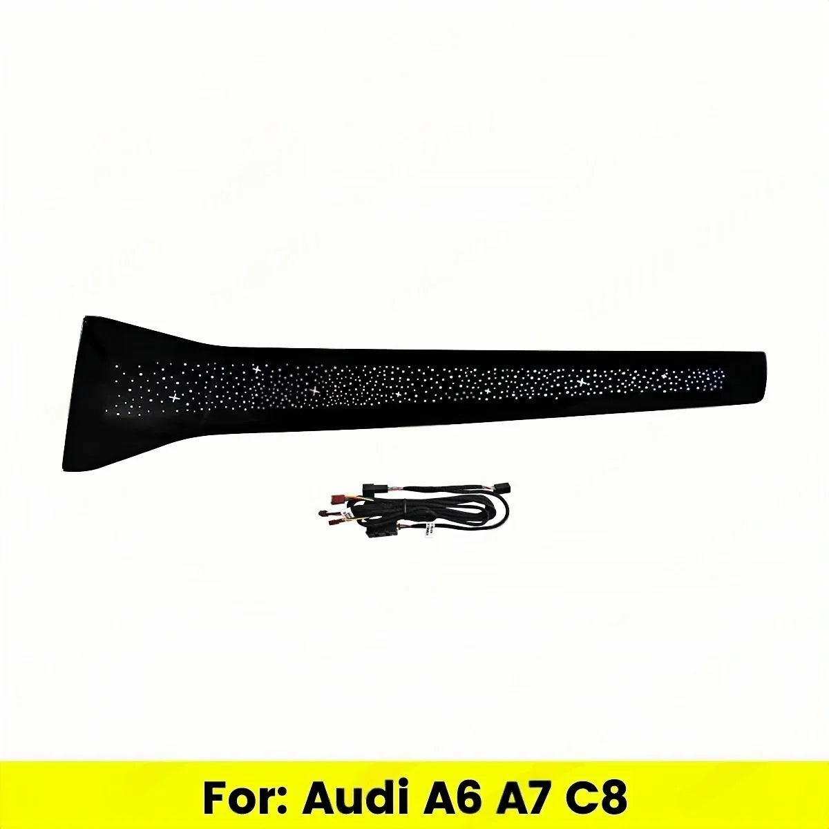 For Audi A6 A7 C8 RS6 Colour Starry Sky Instrument RS7 Co Pilot