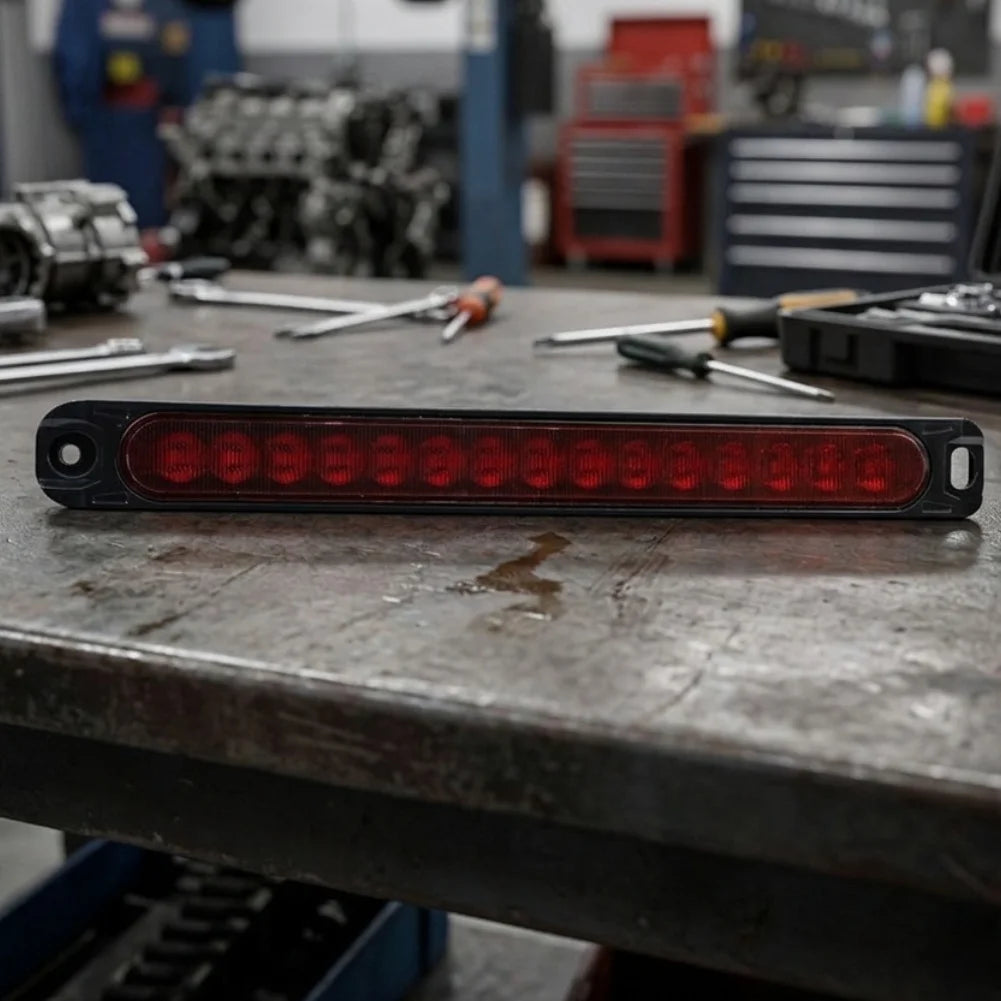 For 12V 24V Performance Side Strip Cars Leds Ideal Use In Trucks