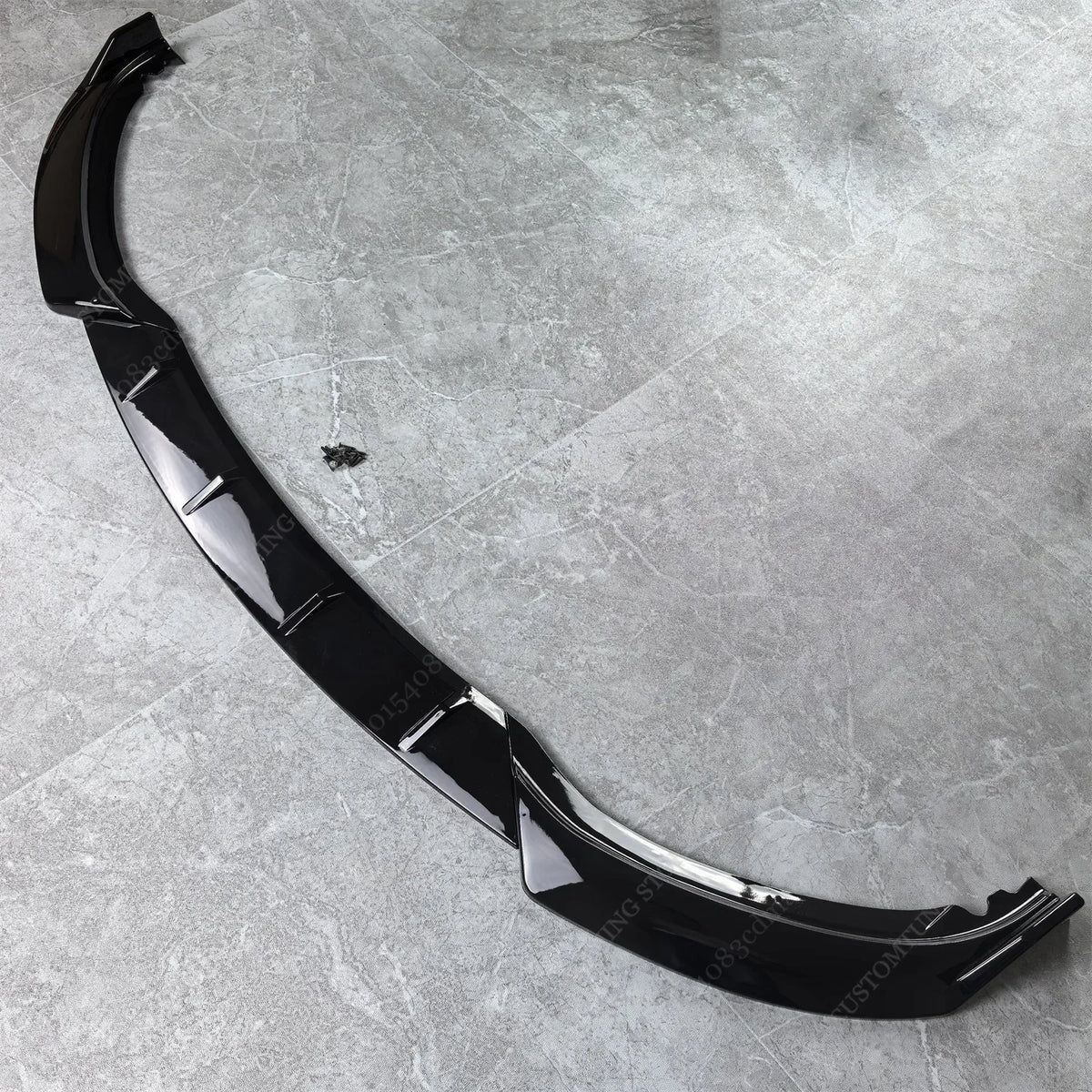 For BMW 3 Series F30 F31 Front Bumper Splitter Lip Spoiler