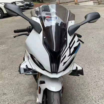 For BMW S1000RR M1000RR 2019–2024 Motorcycle Aerodynamic Winglet