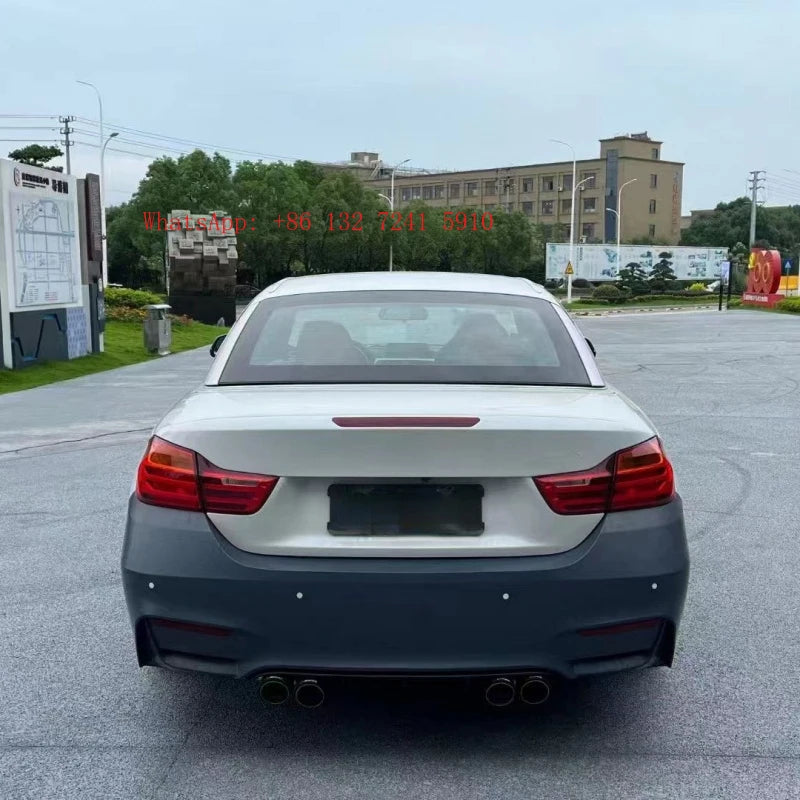 For Converting 4 Series To M4 Hongsheng S high-quality Body Kits