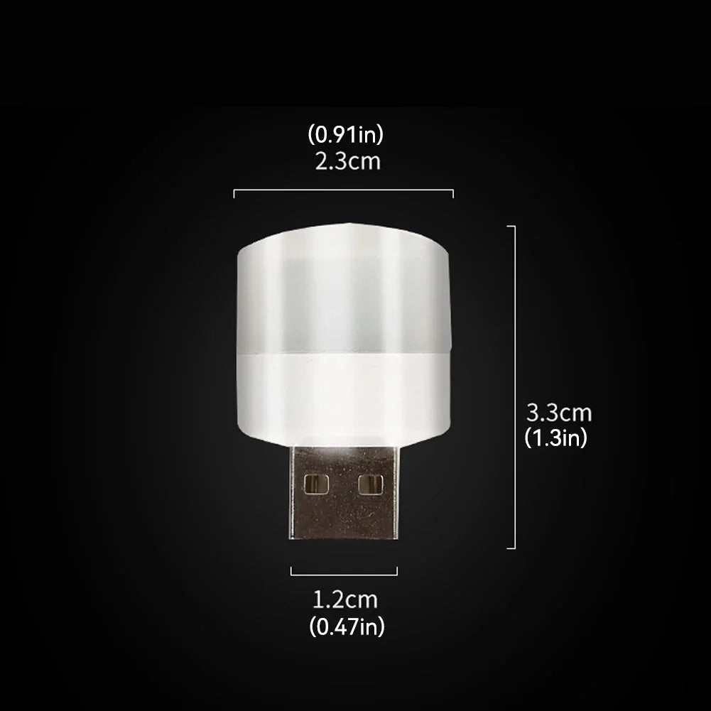 Atmosphere Interior USB Touch Ambient Decorations Reading