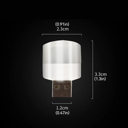 Atmosphere Interior USB Touch Ambient Decorations Reading
