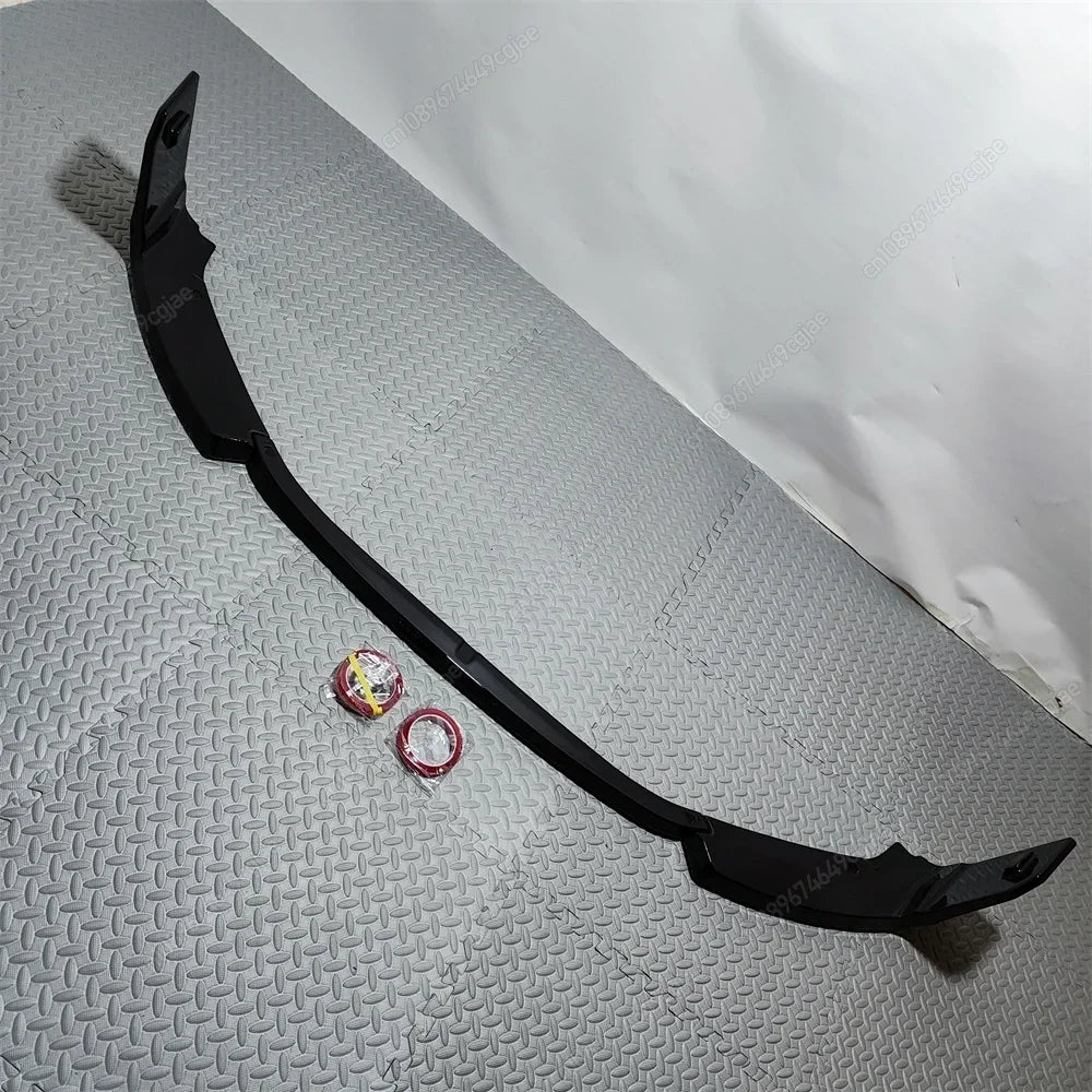 For BMW 2 Series M2 G87 Front Bumper Splitter Lip Diffuser