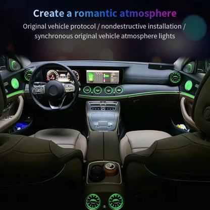 For Mercedes-Benz E-Class E-coupe Ambient Kit Colors e-w213 238