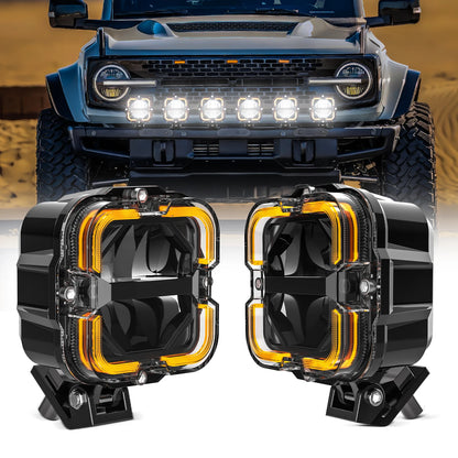 Newest Off Road Barra 4X4 Work Driving Bar Utv