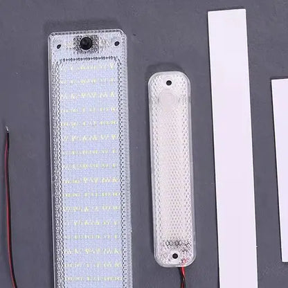 12v-85v 108LED Interior Bar Strip Switch Lighting Camper Bus