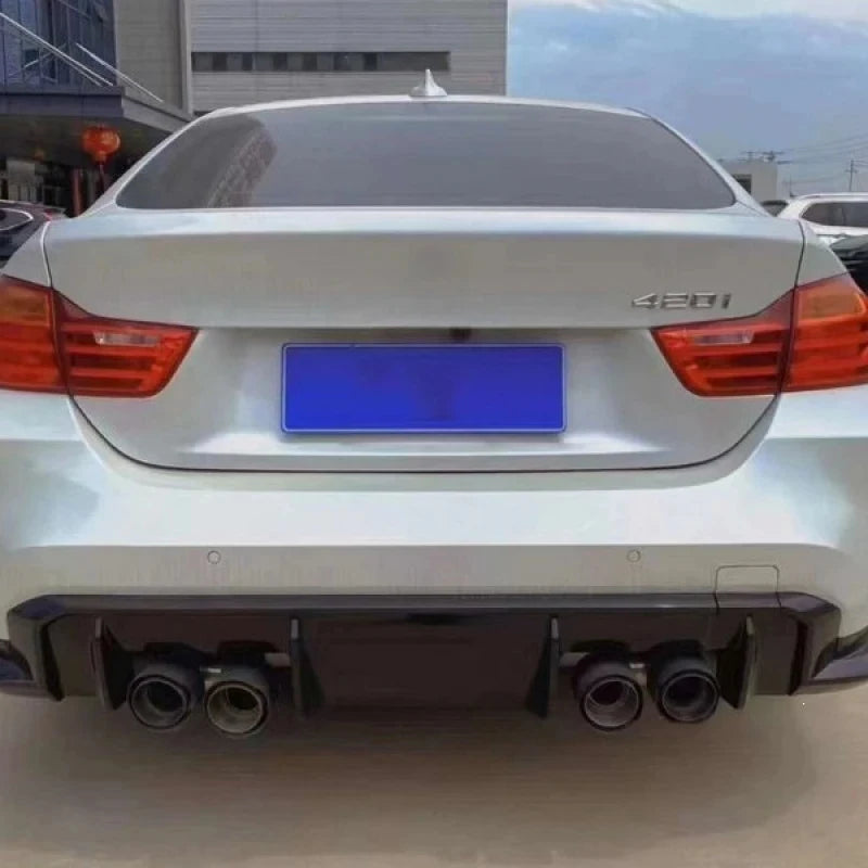 Factory Suitle Seri F Modified G Wide M4 Body