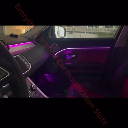 For Land Rover Evoque 2015-2018 LED Fit Atmosphere Interior