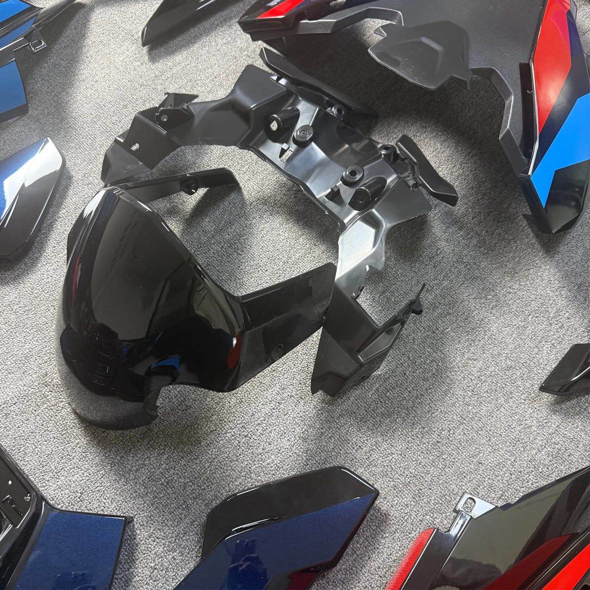For BMW S1000XR 2020 2021 2022 2023 Custom Motorcycle Fairing