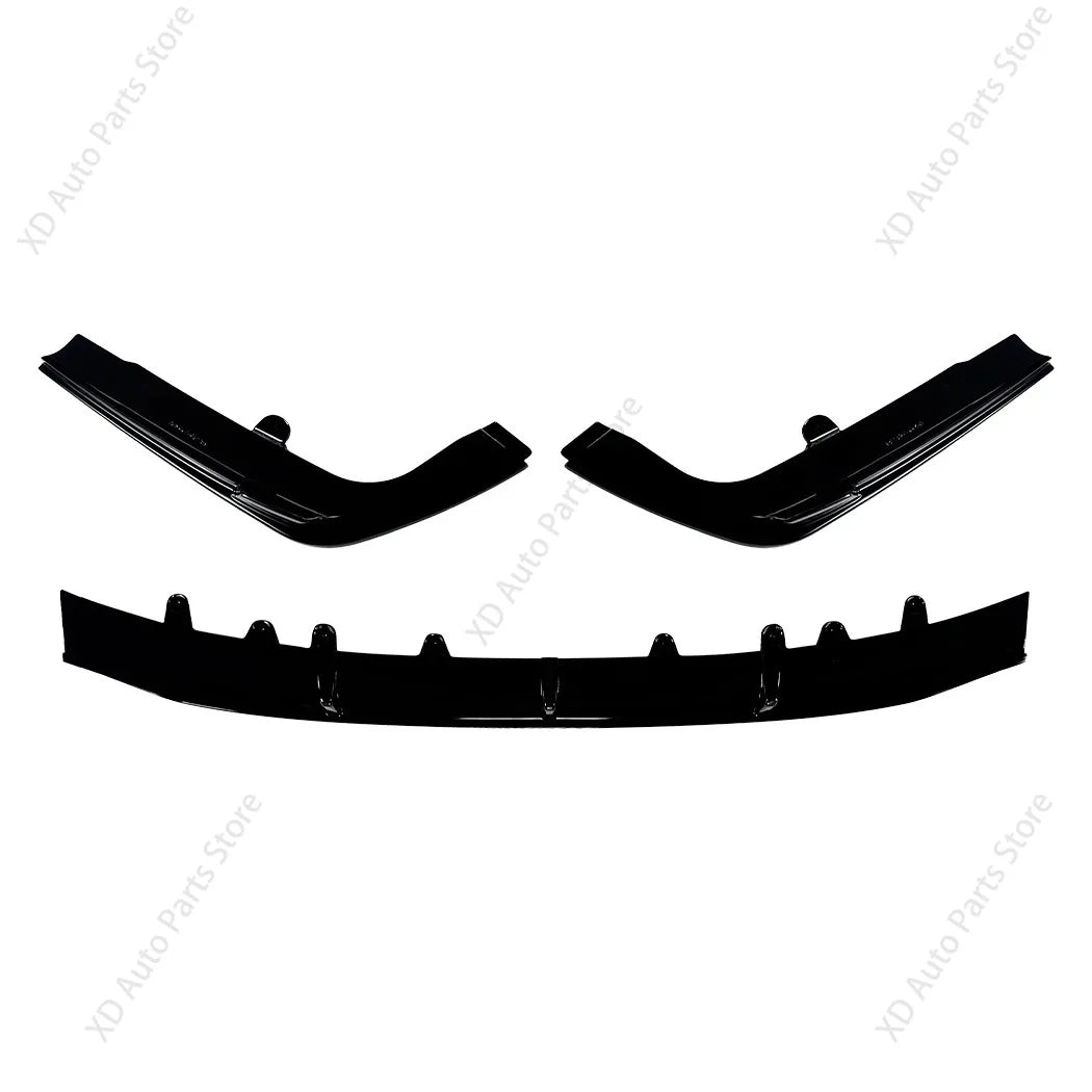 For BMW X7 G07 Rear Bumper Lip M Sport 2019 2020 2021 2022