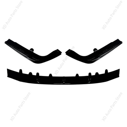 For BMW X7 G07 Rear Bumper Lip M Sport 2019 2020 2021 2022