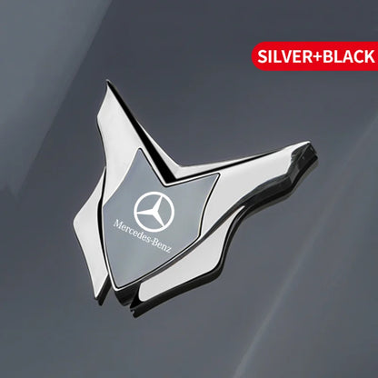 For Mercedes Benz S320 W164 W203 Sticker Emblem Badge Decals