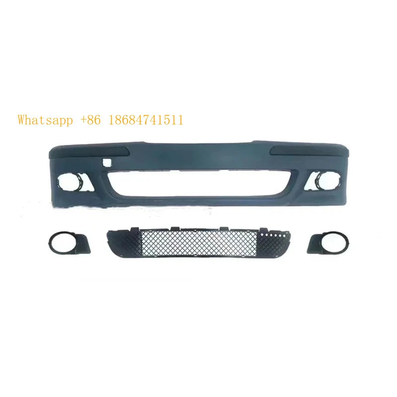 Bm E39 M5 Body Kits Front Rear Bumper Exterior