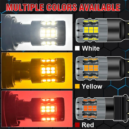3157 T25 P27 7W 7443 W21 5W T20 Bulbs